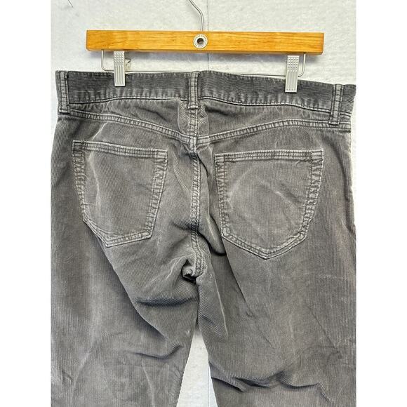 Banana Republic Pima Cotton 34/34 Mens Corduroy Jeans Pants READ‎ - Picture 9 of 10